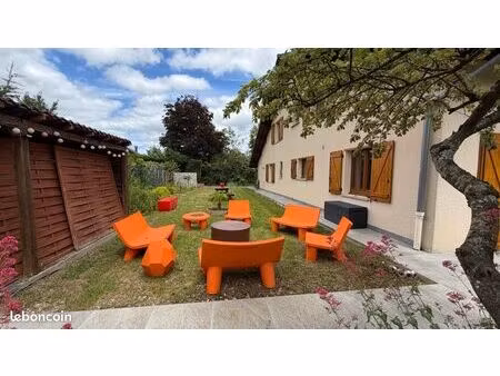 fully furnished family home with stunning mont blanc & jura views – cessy village