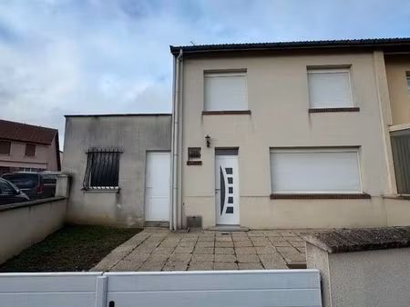 maison 4 pièces 96 m²
