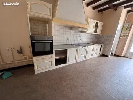 maison 3 pièces 70 m²