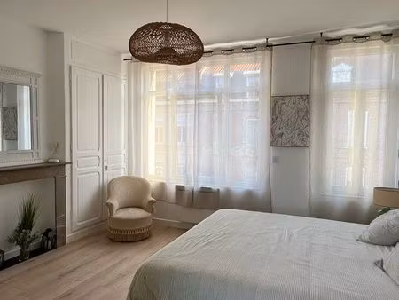 maison meublée 3ch (bail mobilité)