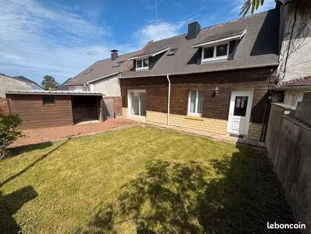 à louer – maison de 95 m² au calme de la campagne