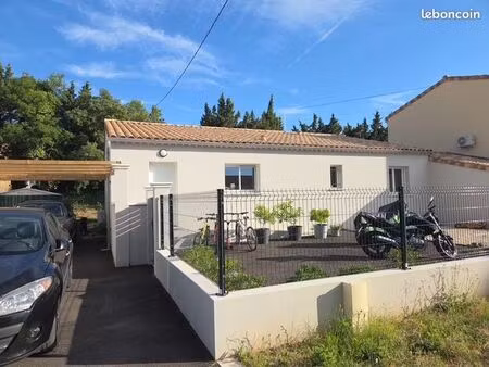 villa 3 chambres à louer