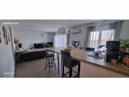 villa 6 pièces 160 m²