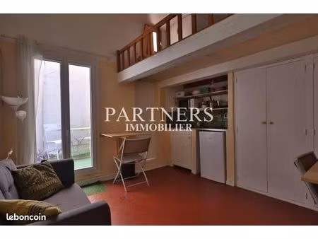 studio 14 m² aix-en-provence