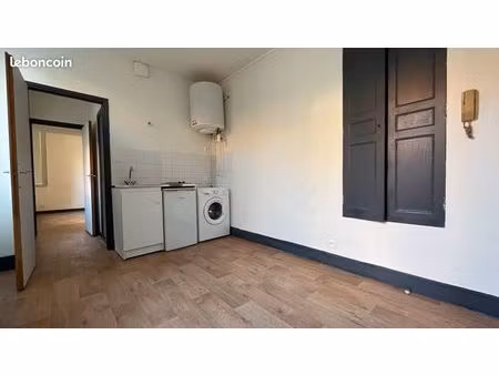appartement t1