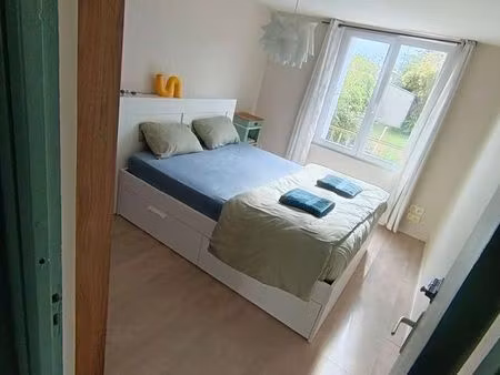 appartement meublé t4