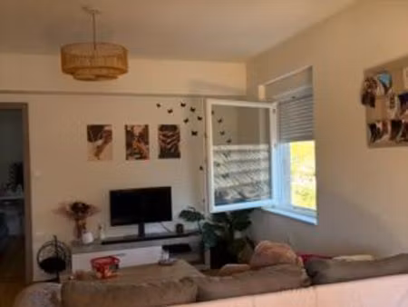 appartement t2