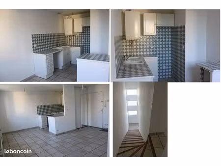 appartement duplex t3 avec garage
