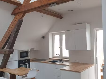 bel appartement f2