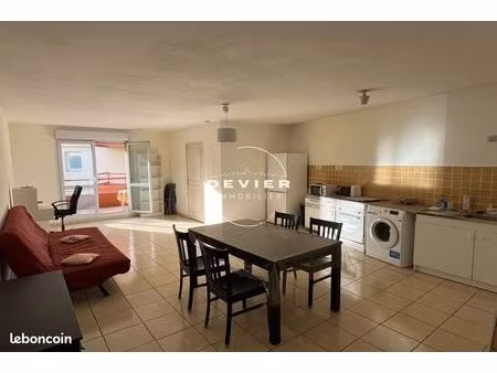 appartement 2 pièces 53 m²