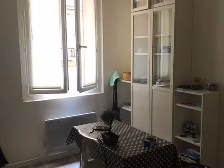 appartement à louer juillet et août 2026