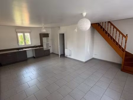 appartement t3 de 65 m² avec parking sécurisé – templeuve-en-pévèle