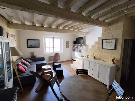 maison meublée 2 chambres - quartier voltaire