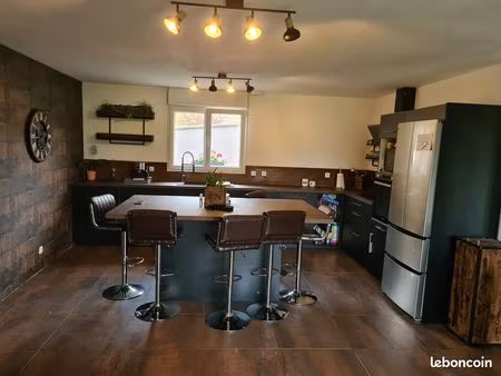propriété 5 pièces 100 m²