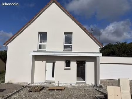 maison 3 pièces 80 m²