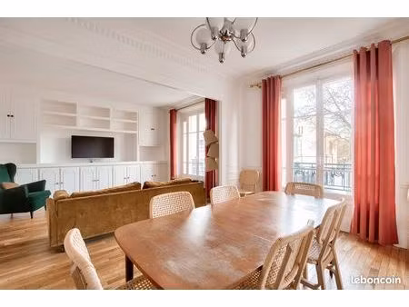 appartement 5 pièces 127 m²
