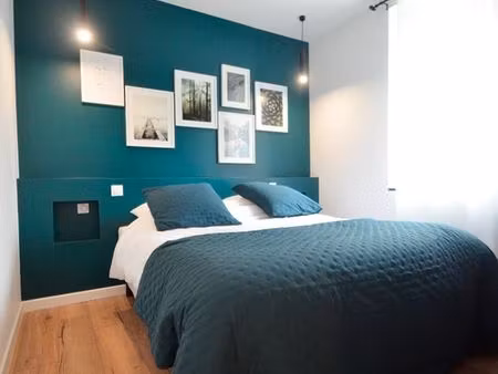 appartement rdc centre ville