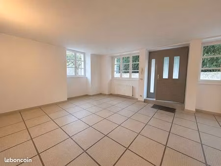 appartement 4 pièces 85 m²