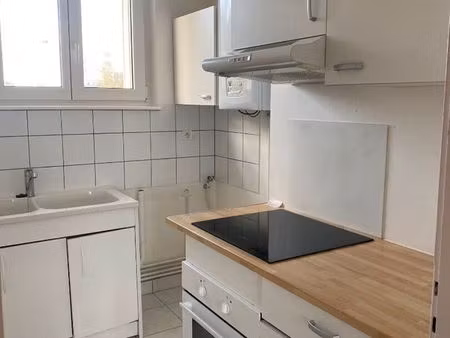 appartement 3 pièces 53 m²