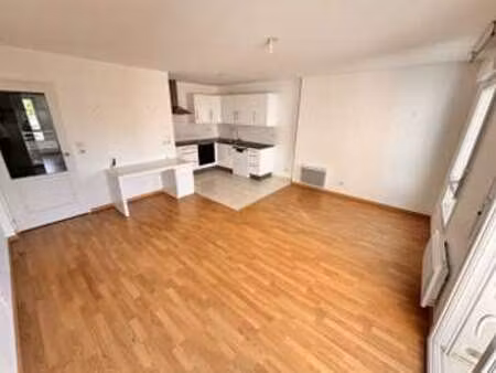 vente appartement 3 pièces à nantes (44000) : à vendre 3 pièces / 59m² nantes
