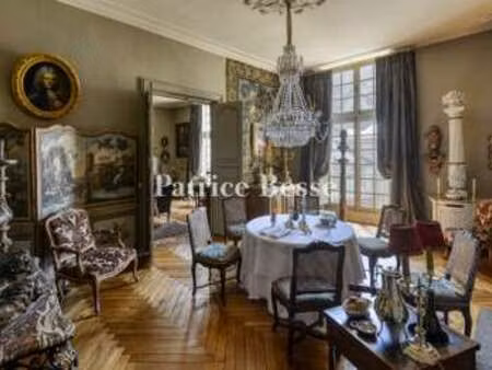 vente appartement 5 pièces à nantes (44000) : à vendre 5 pièces / 174m² nantes