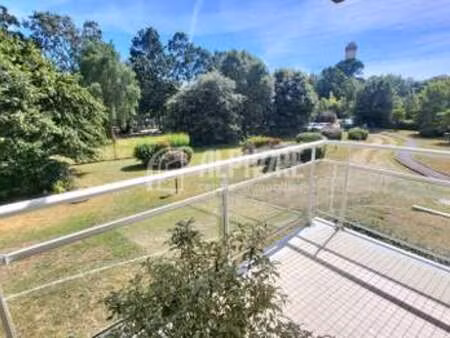 vente appartement 2 pièces à saint-nazaire (44600) : à vendre 2 pièces / 43m² saint-nazair