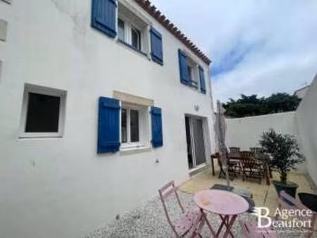 vente maison à saint-hilaire-de-riez (85270) : à vendre / 77m² saint-hilaire-de-riez
