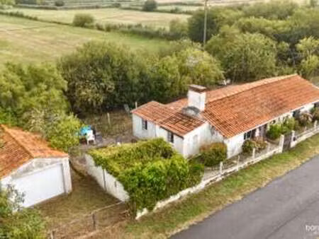 vente maison à soullans (85300) : à vendre / 72m² soullans