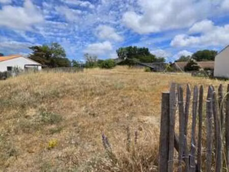 vente terrain à saint-jean-de-monts (85160) : à vendre / saint-jean-de-monts