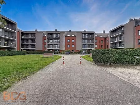appartement à louer à rue du bosquétia 4 frameries (vbe39078)