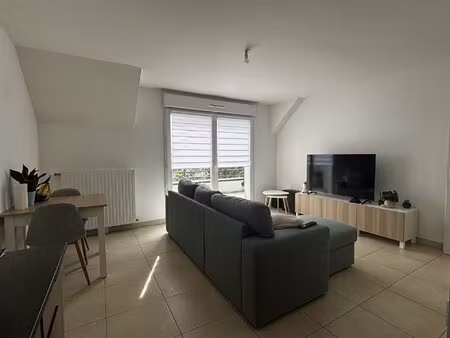 olivet appartement 2 pièces residence sécurisée
