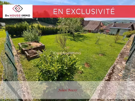 maison 112m² - 3 chambres - dépendances et garage - terrain 1135m²