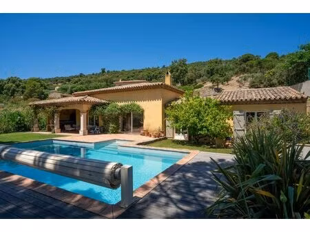 villa provençale à vendre au plan de la tour