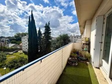 vente appartement 4 pièces à nantes rond-point de paris - blanche de castille (44000) : à 