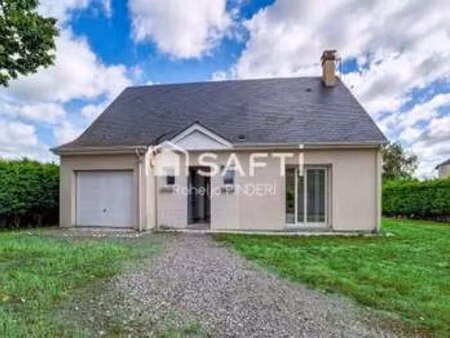 vente maison à bellevigne-en-layon (49380) : à vendre / 112m² bellevigne-en-layon