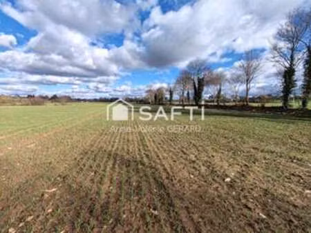 vente terrain à fougerolles-du-plessis (53190) : à vendre / 120000m² fougerolles-du-plessi
