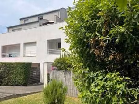 vente appartement 2 pièces à rennes sainte-thérèse (35000) : à vendre 2 pièces / 44m² renn
