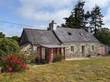 vente maison à plougonven (29640) : à vendre / 85m² plougonven
