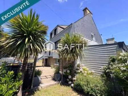 vente maison à quistinic (56310) : à vendre / 155m² quistinic