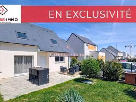 vente maison à bretteville-sur-laize (14680) : à vendre / 124m² bretteville-sur-laize