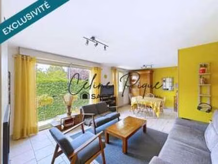 vente maison à feuguerolles-bully (14320) : à vendre / 110m² feuguerolles-bully