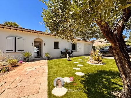 villa rénovée 133 m² ? piscine & dôme ? terrain 707 m²