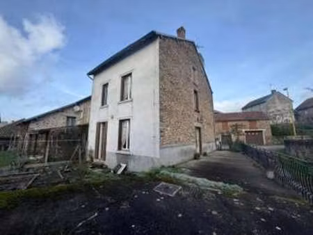 vente maison à bessines-sur-gartempe (87250) : à vendre / 103m² bessines-sur-gartempe