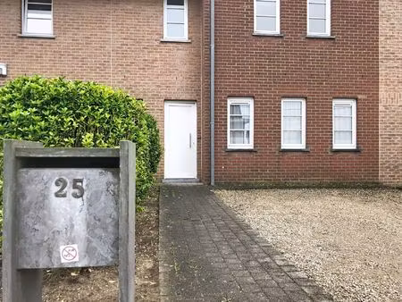 maison à louer avec terrasse et jardin   mouscron (vbe39101)