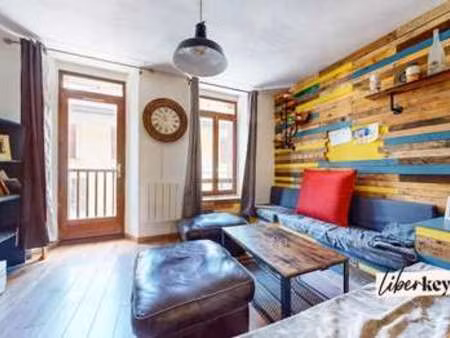 vente appartement 4 pièces à moûtiers (73600) : à vendre 4 pièces / 105m² moûtiers