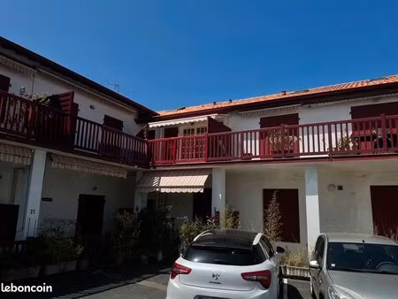 appartement 2 pièces 37 m2