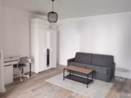 appartement studio bordeaux - 27 m2 - 750 euros ttc
