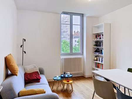 appartement bourg en bresse 2 pièce(s) 46.22 m2