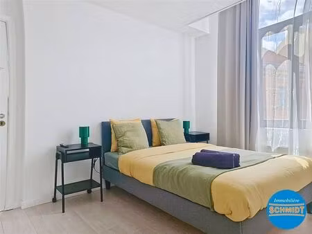 appartement à louer avec 1 chambre   etterbeek (vbe39116)