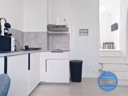 appartement à louer   etterbeek (vbe39119)